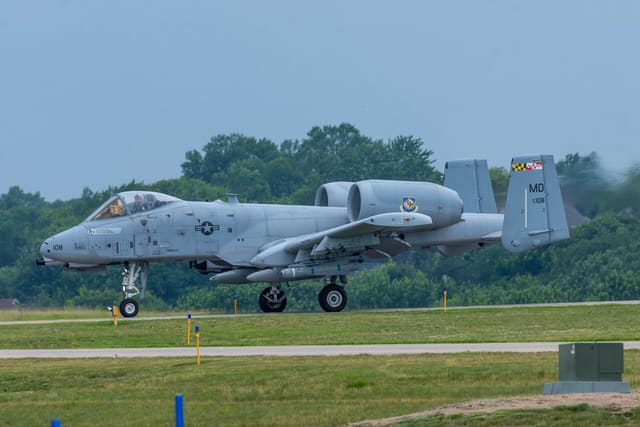 - Aircraft