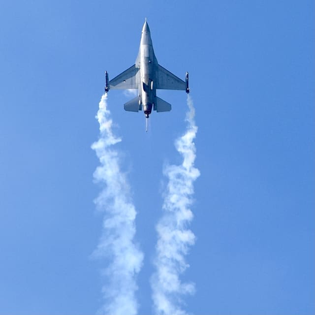 - Aircraft