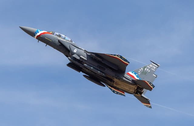 - Twin-engine aircraft
