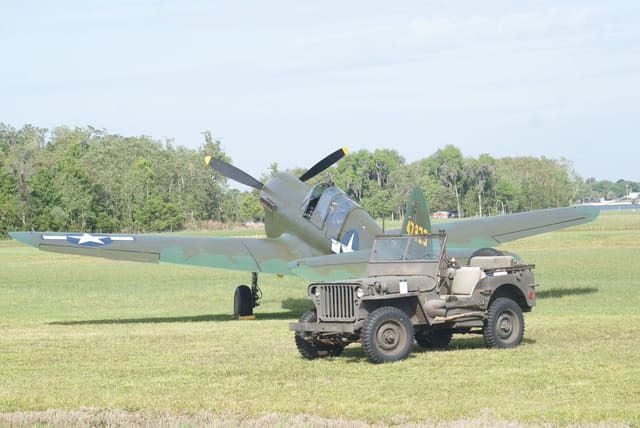- Warbird
