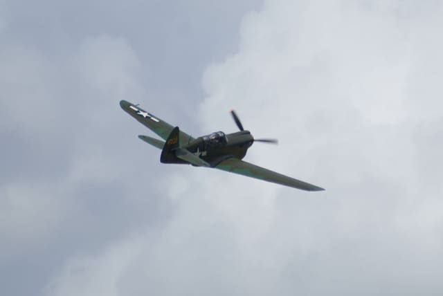 - Warbird