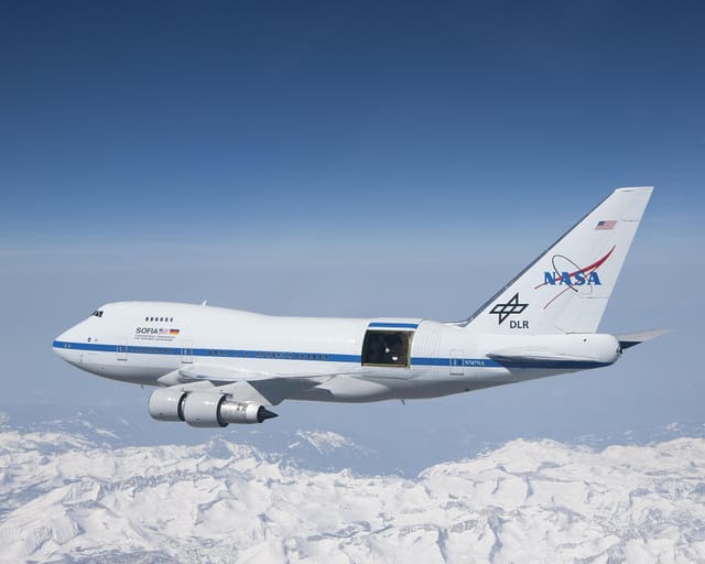 - Boeing