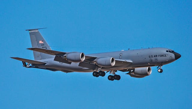 - Aircraft