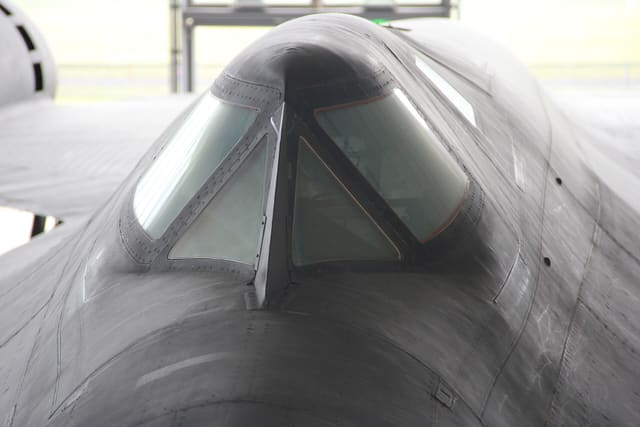 - Aircraft