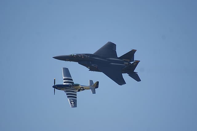 - Warbird