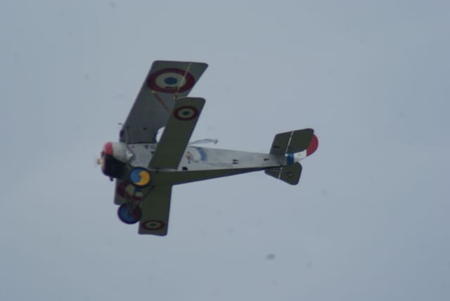 - Aircraft