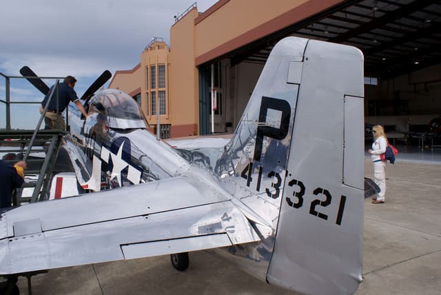 - Warbird