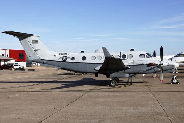 - Aircraft