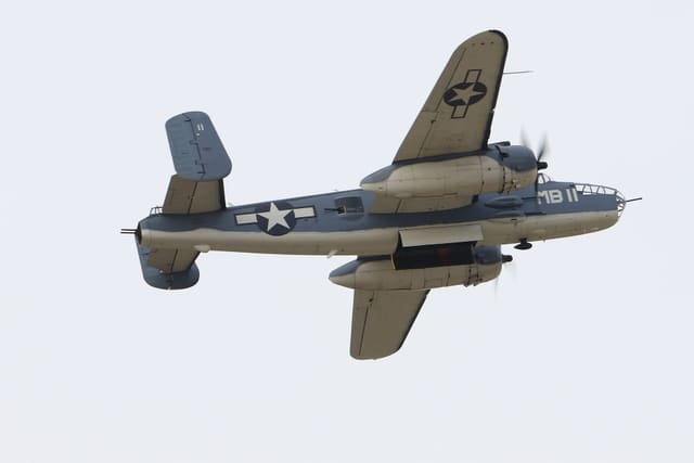 - Warbird