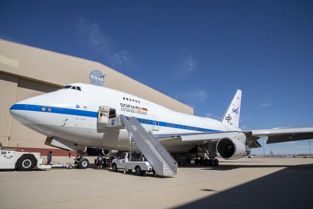 - Boeing
