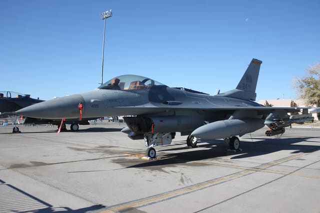 - Aircraft