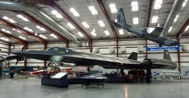 - Aircraft
