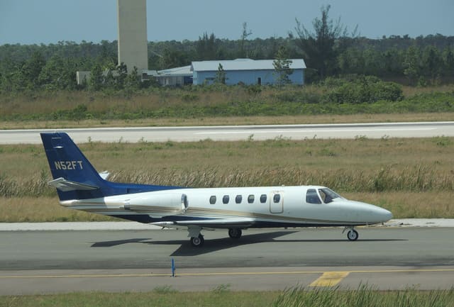 N52FT — Business jet