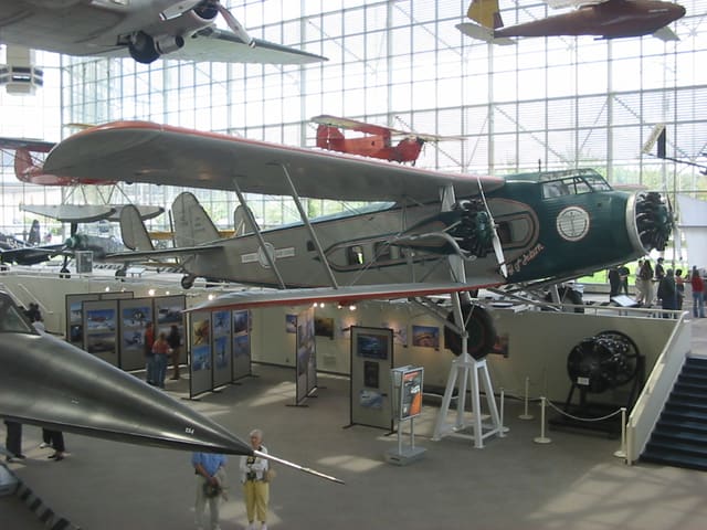 - Aircraft