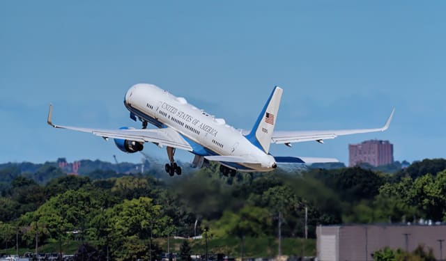  — Twin-engine aircraft