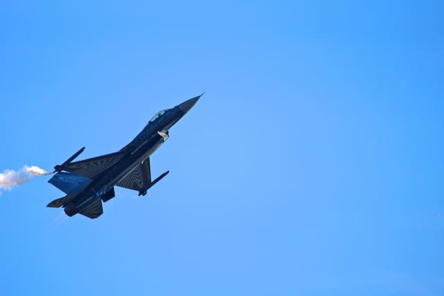 - Aircraft
