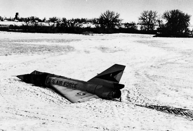 - Aircraft