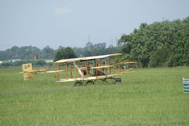 - Aircraft