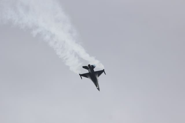 - Aircraft