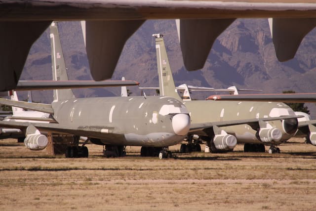 - Aircraft