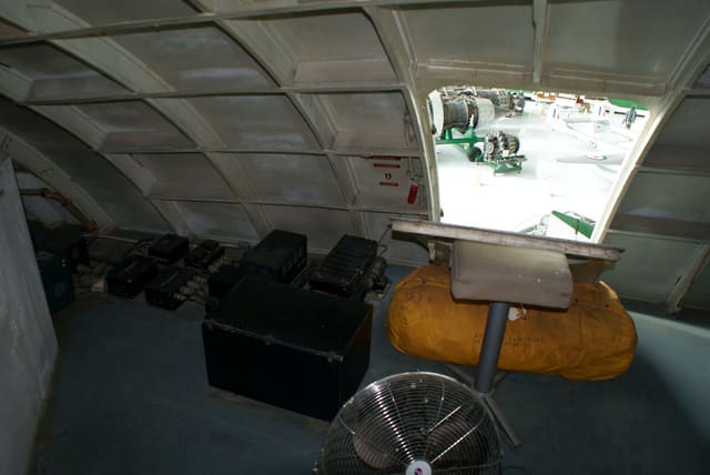 - Aircraft