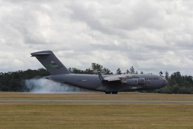- Aircraft