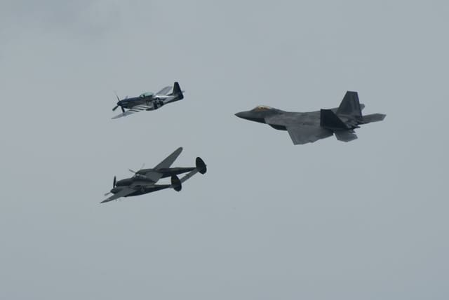 - Warbird
