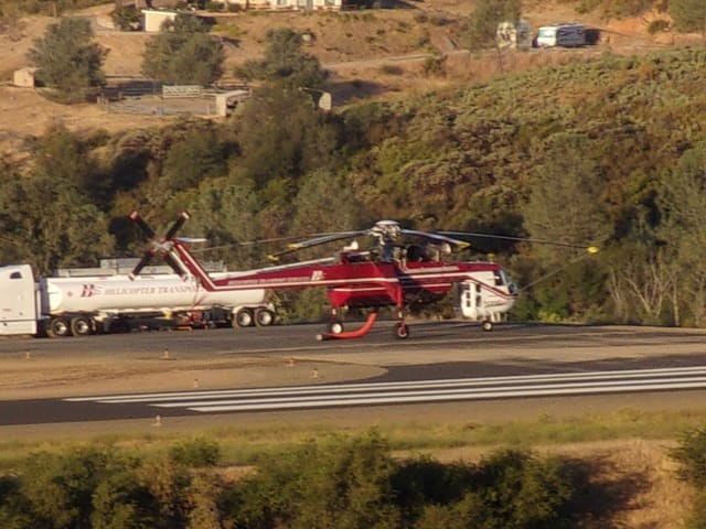 N795HT - Helicopter