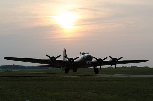 - Aircraft