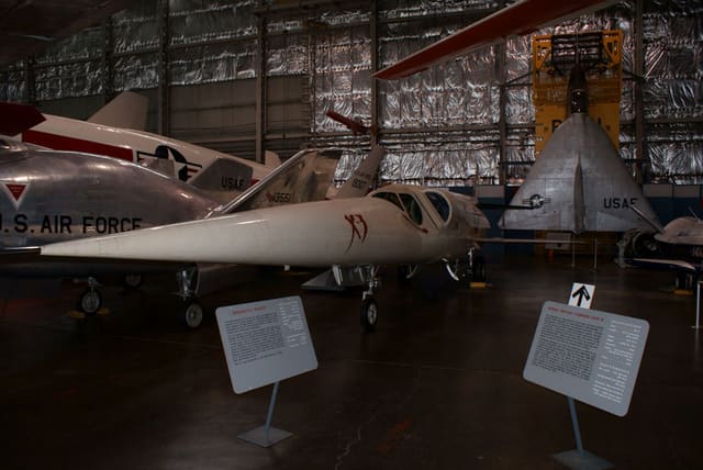 - Aircraft