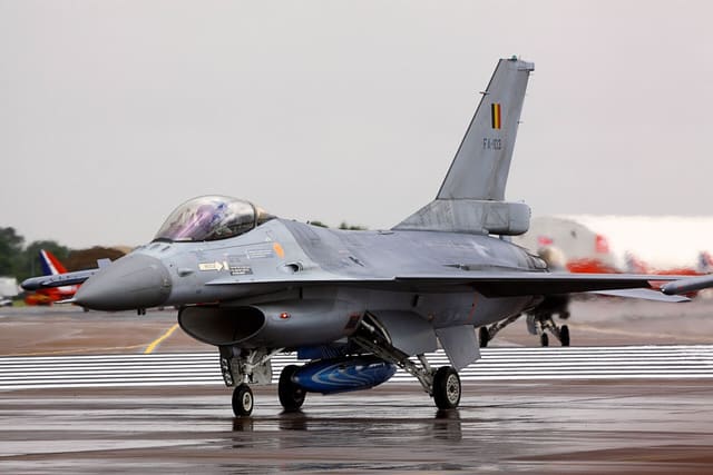 - Aircraft