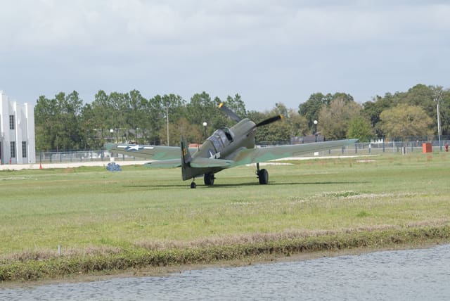- Warbird