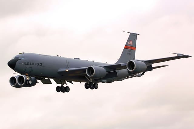- Boeing