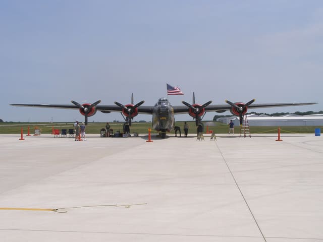 - Aircraft