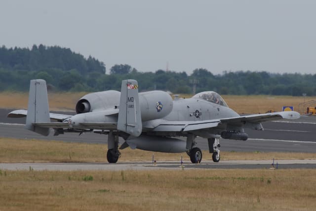 - Twin-engine aircraft