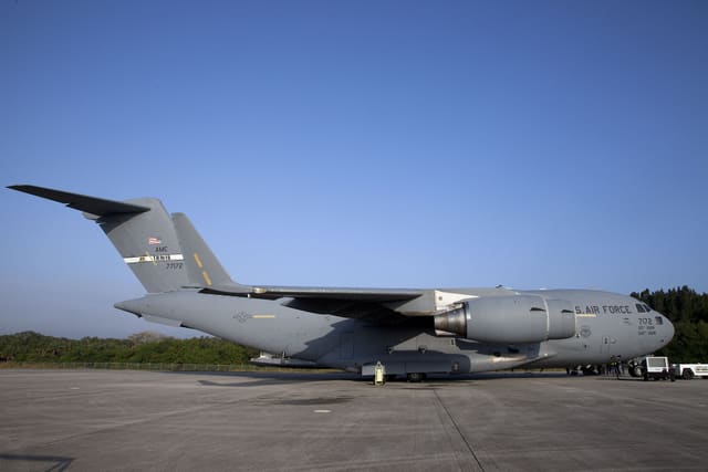 - Aircraft