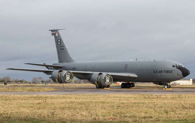 - Aircraft