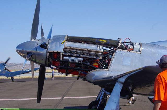 - Warbird