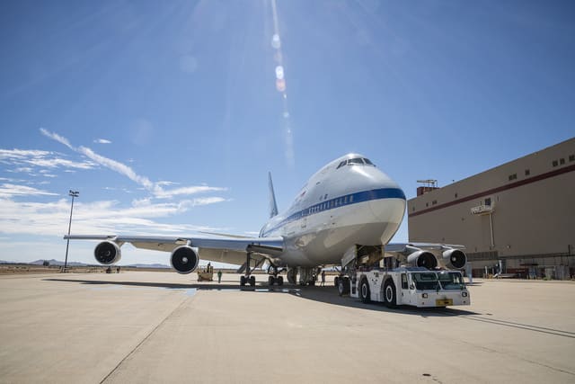 - Boeing