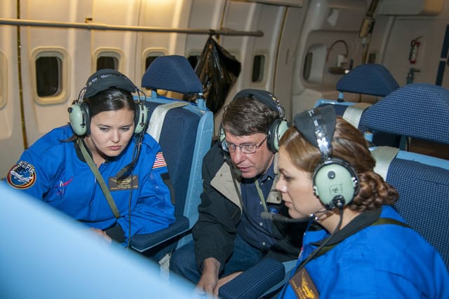 - Aircraft