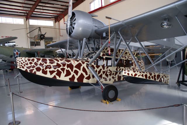 - Aircraft