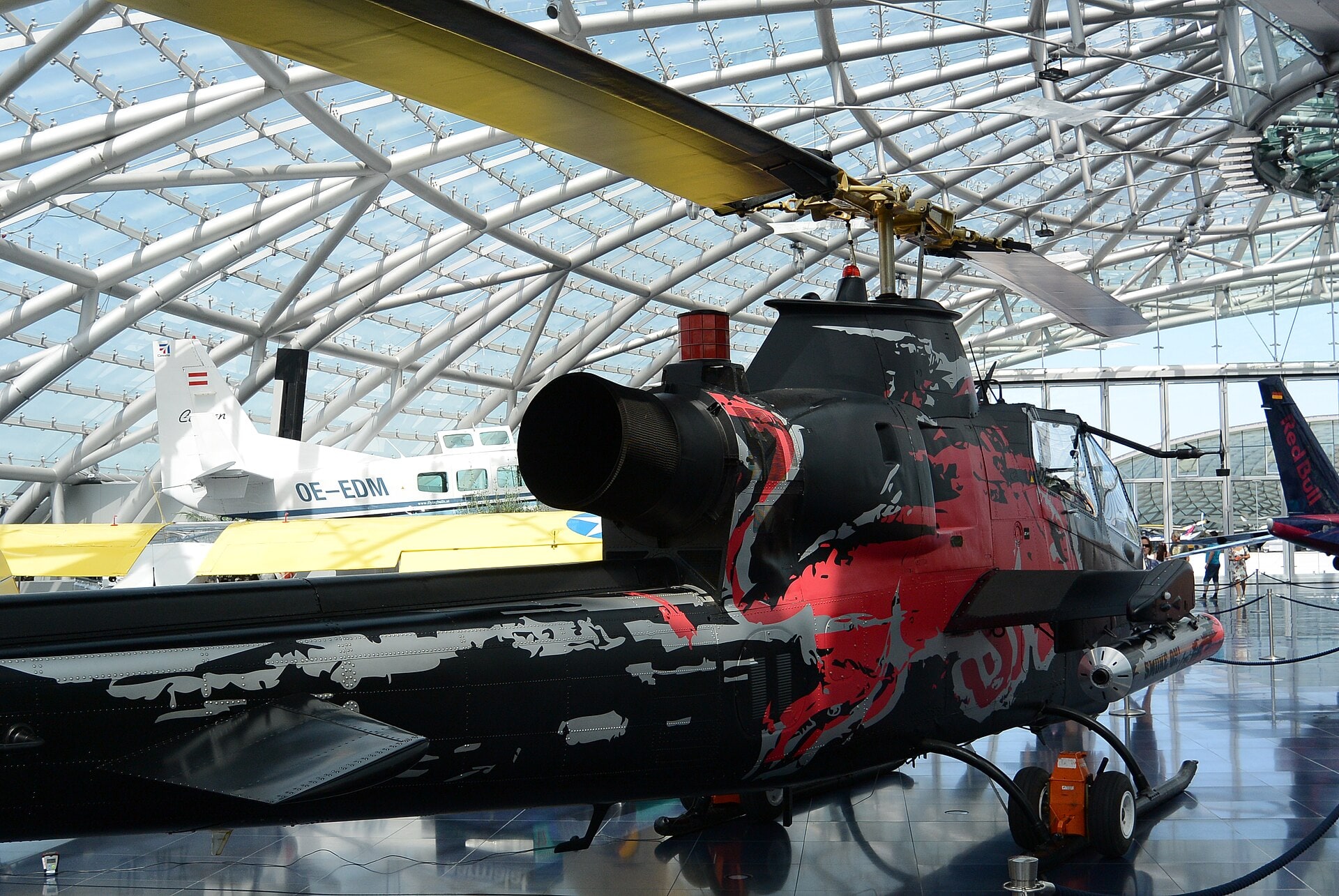 flightlog's best shot — N11FX
