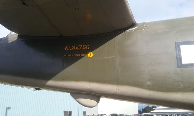 - Aircraft