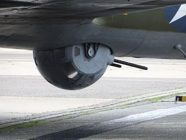 - Aircraft