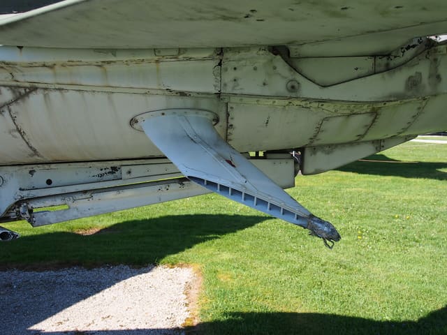 - Aircraft