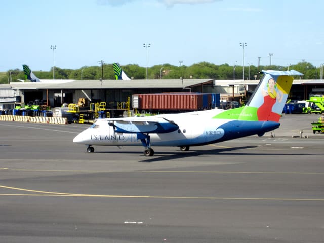 N829EX — Aircraft