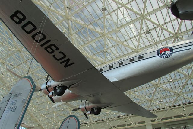 - Boeing