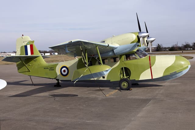 N44CH - Twin-engine aircraft
