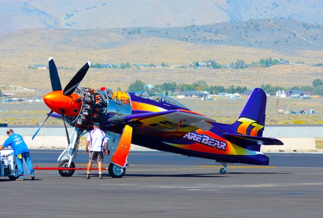 - Warbird