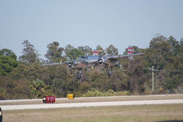 - Warbird